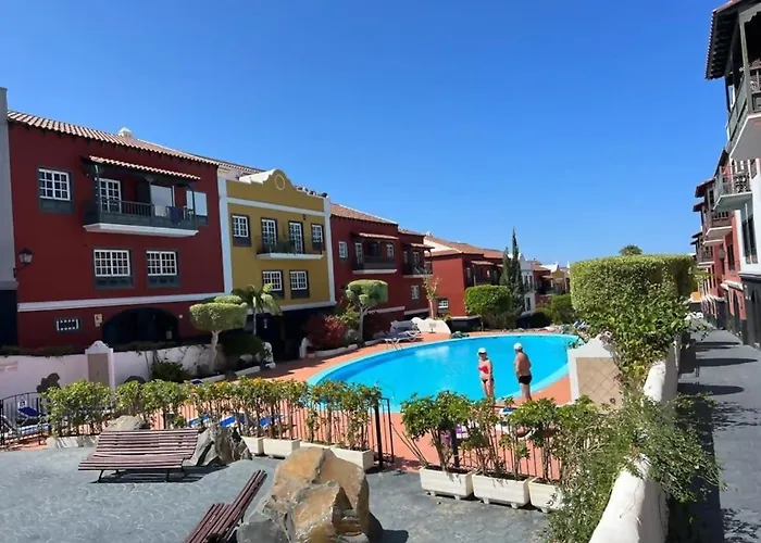 Casa de Férias Jardín Botánico 75 *