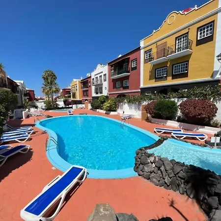 Jardin Botanico 75 Holiday home *
