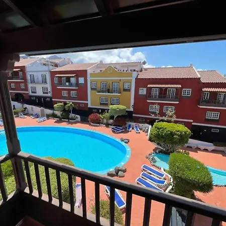 Holiday home Jardin Botanico 75 *