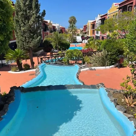 Vakantiehuis Jardin Botanico 75 Costa Adeje (Tenerife)