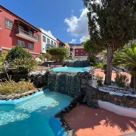 Vakantiehuis Jardin Botanico 75 *