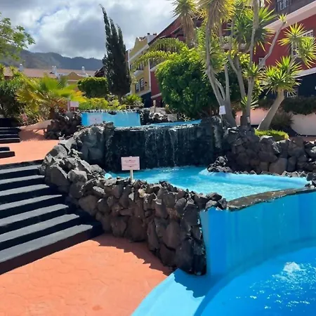 Vakantiehuis Jardin Botanico 75