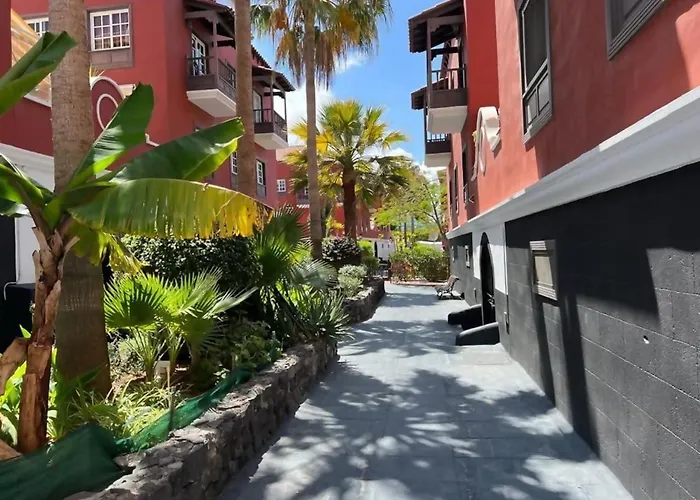 Будинок відпочинку Jardin Botanico 75 *