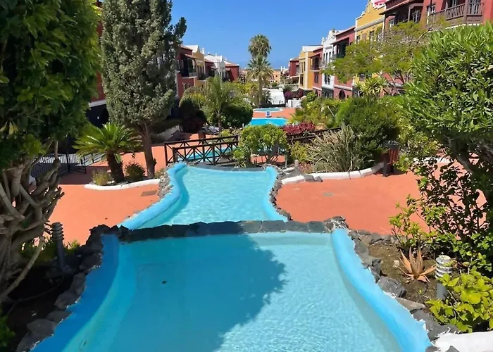 Будинок відпочинку Jardin Botanico 75 Адехе