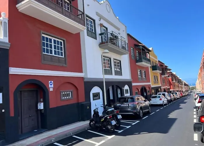 Jardin Botanico 75 * Адехе