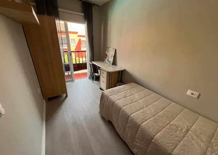 Jardin Botanico 75 Адехе