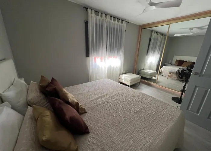 Jardin Botanico 75 Будинок відпочинку Адехе