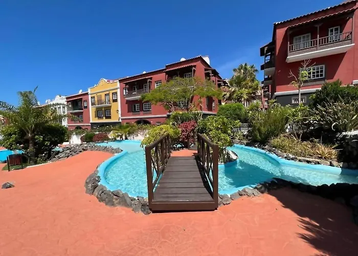 Jardin Botanico 75 Holiday home