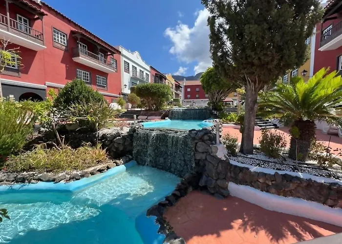 Holiday home Jardin Botanico 75 *