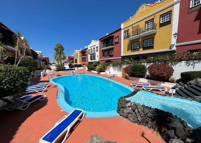 Jardin Botanico 75 Costa Adeje (Tenerife)