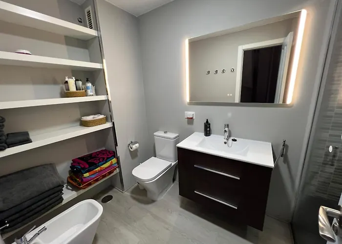 Holiday home Jardin Botanico 75