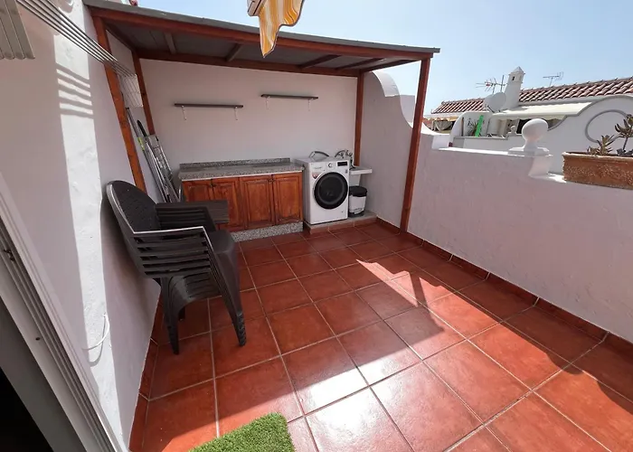 Jardin Botanico 75 Holiday home *