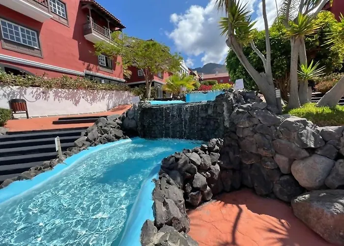 Jardin Botanico 75 Holiday home