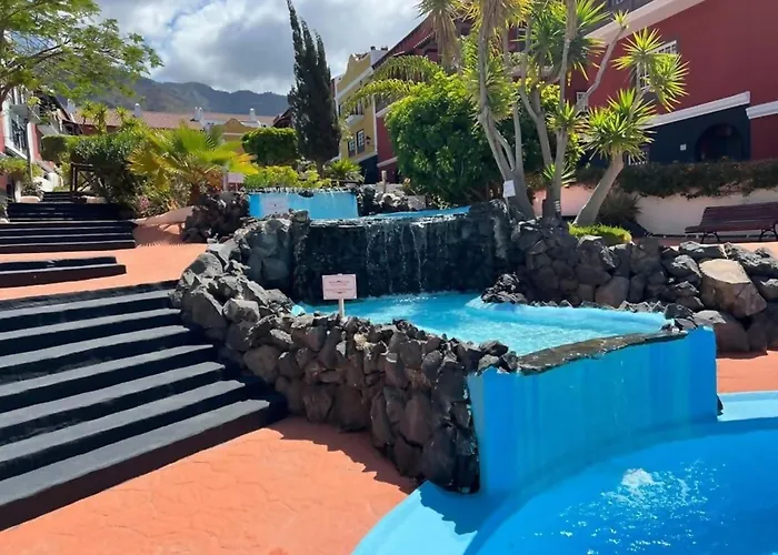 Holiday home Jardin Botanico 75